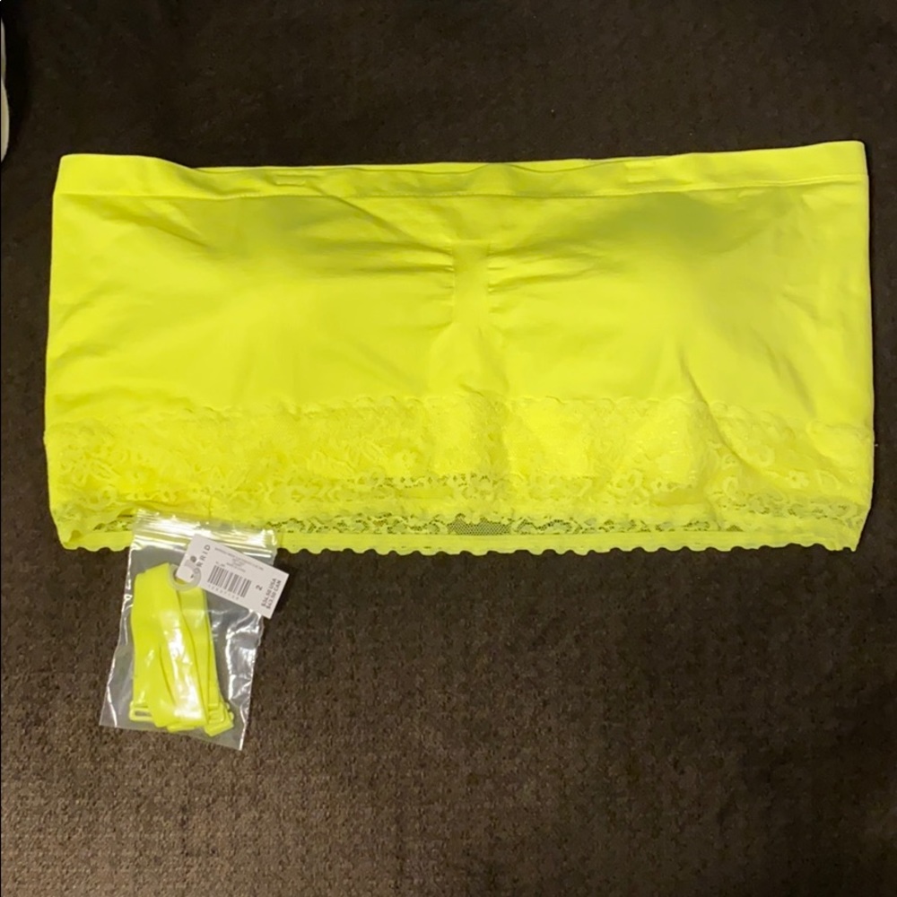 Torrid Bandeau